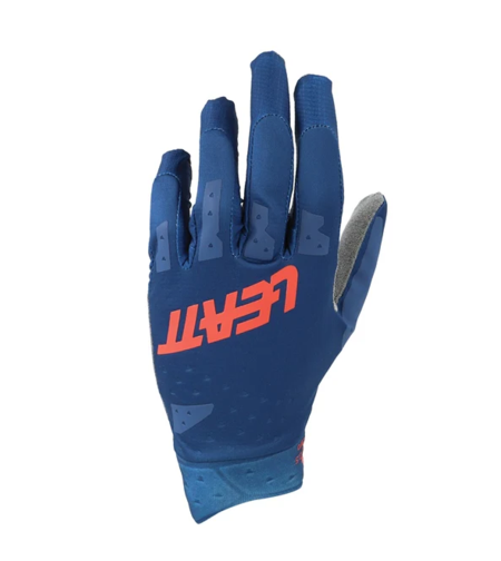 Мотокрос ръкавици LEATT 2.5 SubZero BLUE