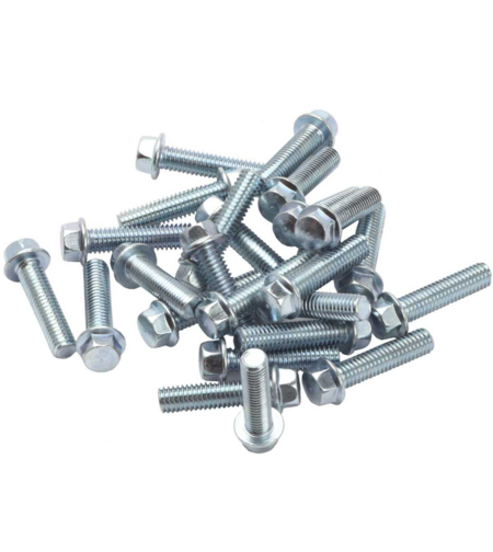 Пакет болтове с фланцова глава RFX M6 Flange Head Bolt Pack M6 x 16mm - 25 pieces