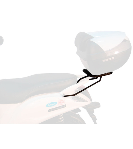 Монтажен комплект за куфари SHAD TOP MASTER YAMAHA DELIGHT 125 '13