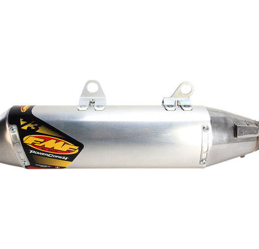 Гърне FMF PowerCore 4 HEX Slip-On Muffler HUSQ/KTM 4T