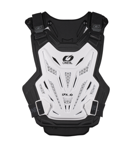 Протекторна броня O'NEAL SPLIT LITE WHITE V.26