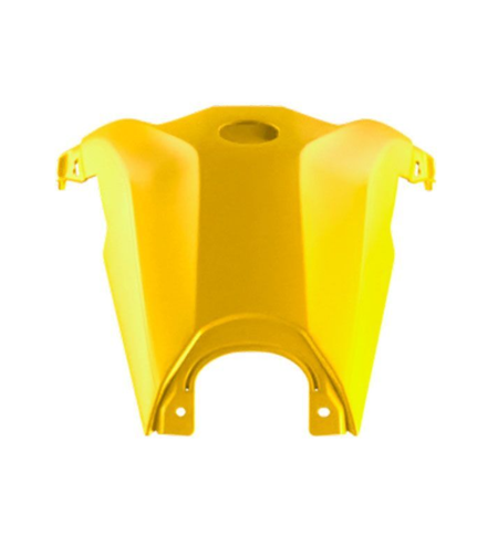 Протектор за резервоар RACETECH T7 Revolution Gas Tank Cover Yamaha Tenere 700 19-24 (Yellow)