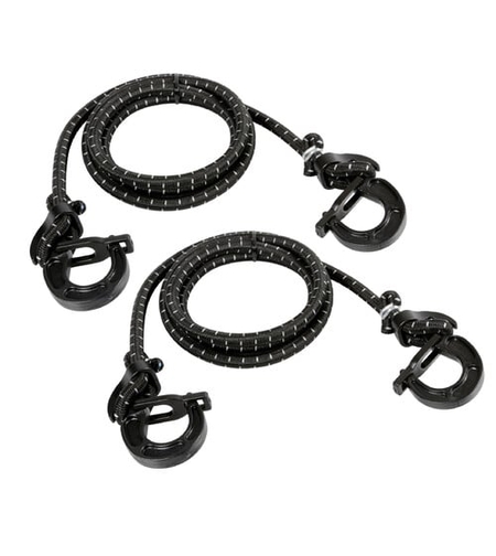 Еластични въжета Uni-Flex с предпазни ключалки