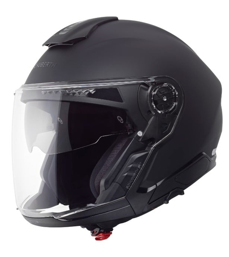 Каска за скутер SCHUBERTH J2 Matt Black