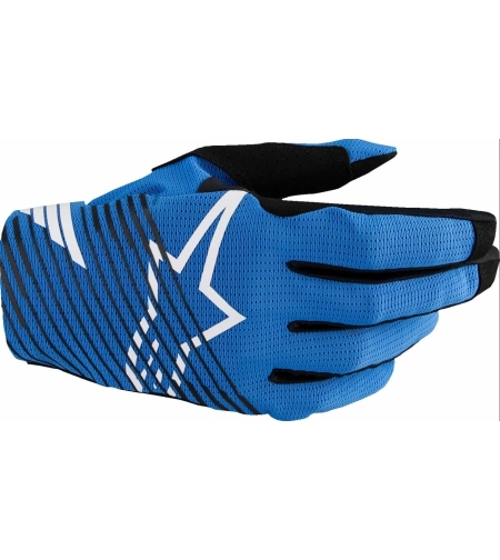 Мотокрос ръкавици ALPINESTARS MX RADAR PRO BL
