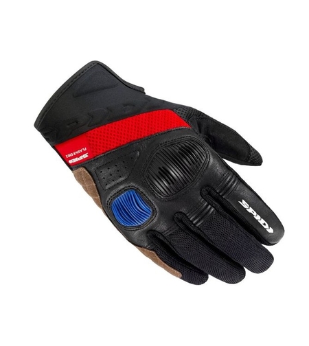 Мото ръкавици SPIDI FLASH-R EVO 2 BLACK/RED/BLUE