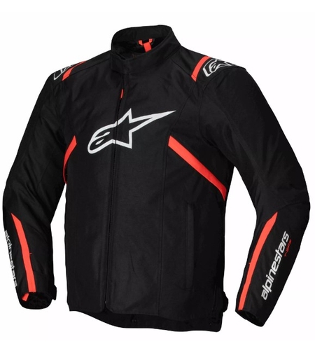 Текстилно яке ALPINESTARS T-SPS V2 WP BLACK/RED