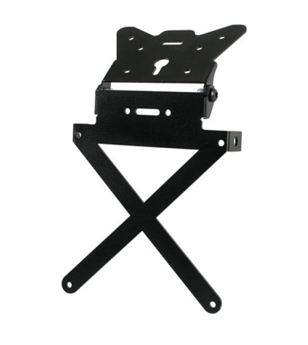 Стойка за номер – X-plate 90144