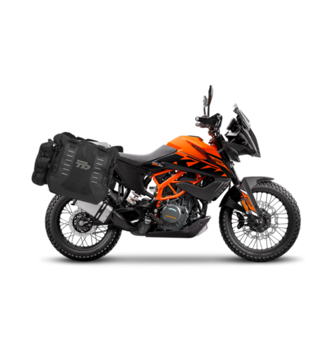 Монтажен комплект за куфари SHAD 4P KIT KTM DUKE ADVENTURE 390 '20-22
