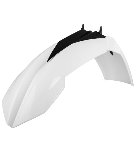 Преден калник Polisport KTM 85 SX - 2013-17 White