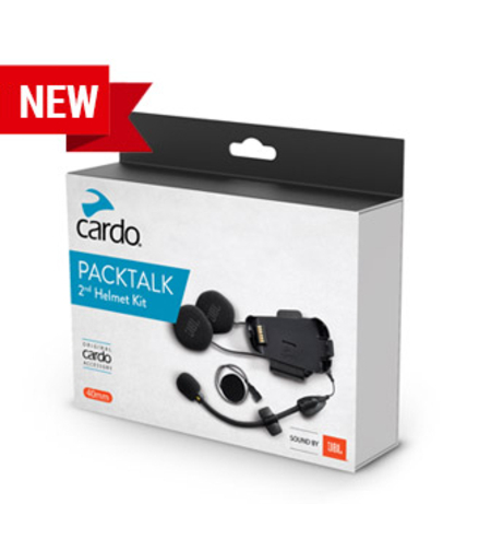 PACKTALK 2-РИ КОМПЛЕКТ ЗА КАСКА WITH SOUND BY JBL