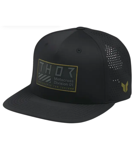 Шапка THOR STAMP BLACK