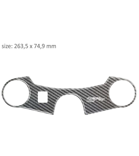 Протектор за трипътник PPSS24P/PR3207 SUZUKI GSXR 1000 2005-2006г.