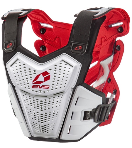 Мотокрос броня EVS F1 WHITE
