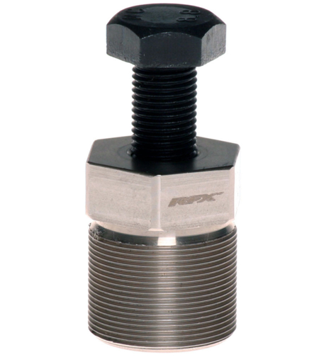 Скоба за маховик RFX Race Flywheel Puller - M27xP1.0 External Right-Hand Thread - Silver