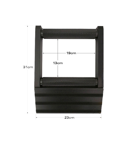 Мото стойка за почистване на верига WCB
