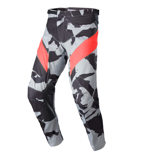 Мотокрос брич ALPINESTARS RACER TACTCAL S23 CAMO/RED