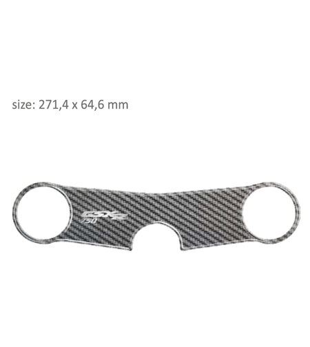 Протектор за трипътник PPSS18P/PR3201 SUZUKI GSXR 750 преди 1999г