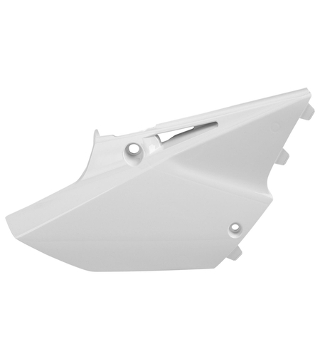 Странични панели Polisport за Yamaha YZ125/250 - 2015-21 / YZ125X/YZ250X - 2016-21 WHITE OEM Color