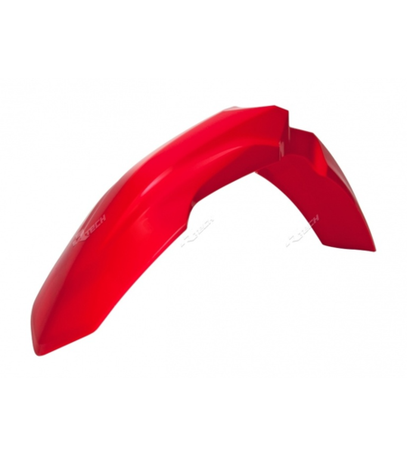 Преден калник RACETECH Front Fender Red Honda CRF450R/RX 17-20