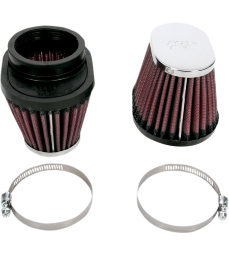 Спортен въздушен филтър K&N CLAMP-ON EX500 RC-0982