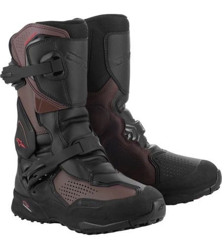 Адвенчър ботуши ALPINESTARS XT-8 GORE-TEX BLACK/BROWN