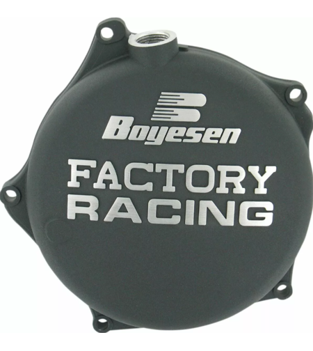 Капак за съединител BOYESEN FACTORY COVER CLUTCH Kawasaki kxf 450 09-20 BLACK