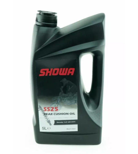 Масло за заден амортисьор SHOWA RR OIL SS25 5LT