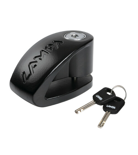 Заключвалка диск Stone black 90588