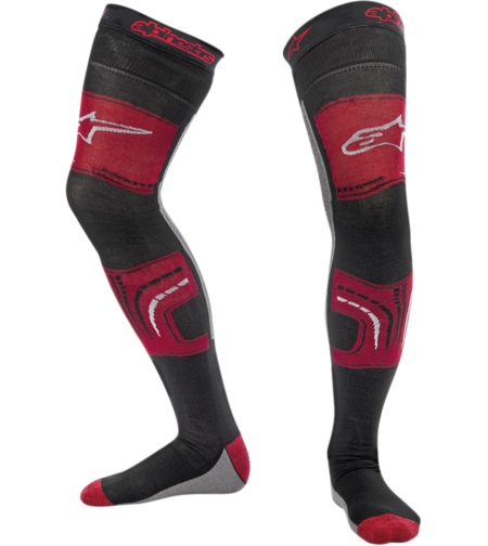 Мотокрос чорапи ALPINESTARS Tech Layer Knee Brace