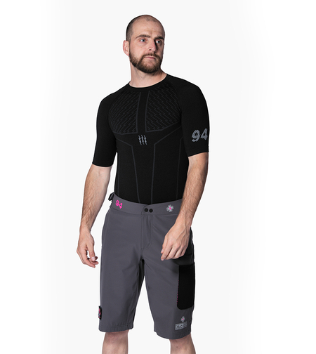 Термо блуза с къс ръкав Muc-Off Technical Base Layer