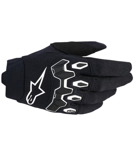 Мотокрос ръкавици ALPINESTARS FULL BORE V2 BLK/WHT