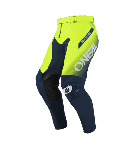 Крос брич O'NEAL MAYHEM HEXX BLUE/NEON YELLOW V.25