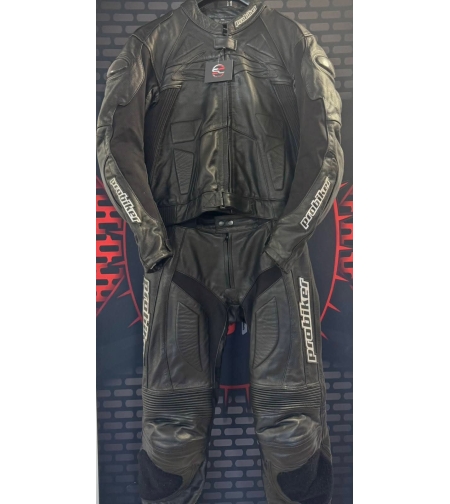 Кожен мото екип Probiker PRX-4 номер 54-XL на две части