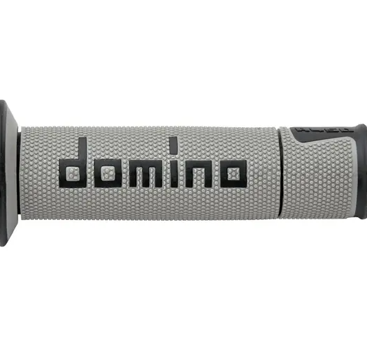 Ръкохватки DOMINO GRIPS A450 PAIR GREY/BLACK