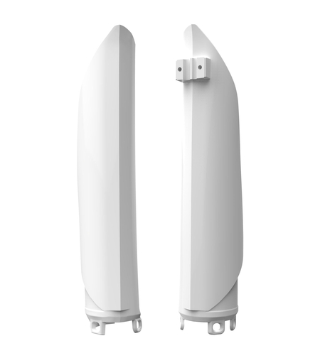 Предпазители за предница Polisport BETA X-TRAINER - 2015-18 / RR 2ST/4ST - 2012-18 White