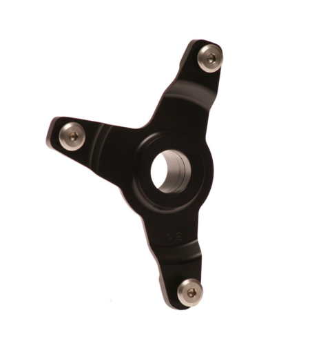 Приставка за монтиране на протектор RFX Pro Disc Guard Mount (Black) FE 16-23 FC 15-22 / TC 16-22