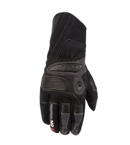 РЪКАВИЦИ ТЕКСТИЛ NITRO NG-61 BLACK