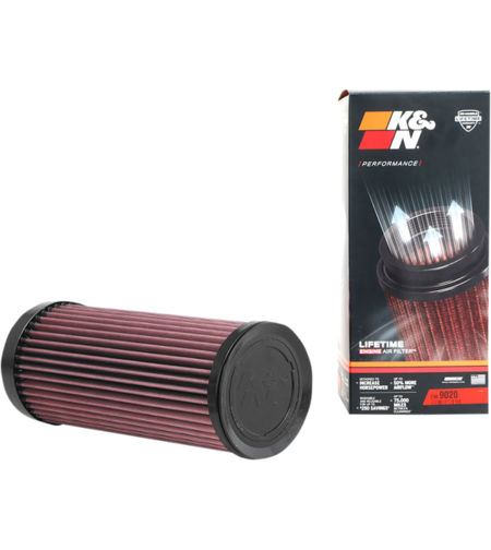 Спортен въздушен филтър K&N CM9020