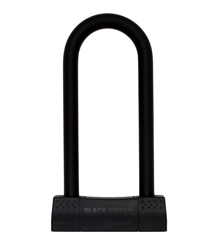 Заключващо устройство AUVRAY U LOCK K 10 85X230 BLACK EDITION