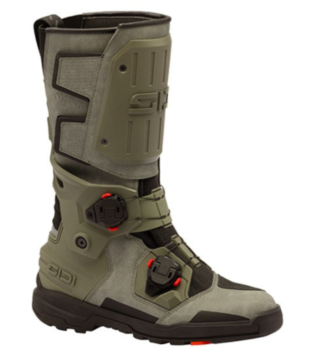 Адвенчър ботуши SIDI Taurus GTX Deep Forest