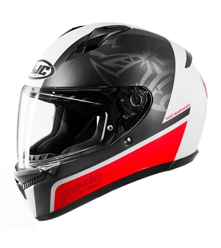 Каска HJC C10 FABIO QARTARARO