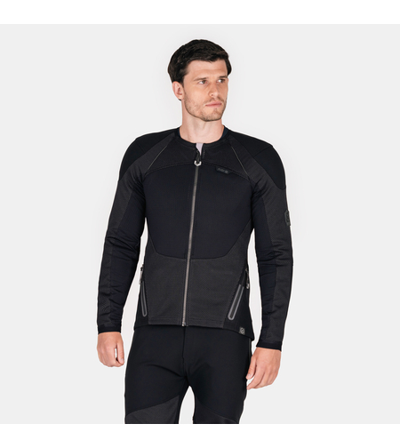 Лятно яке за мотор KNOX URBANE PRO® MOVE BLACK