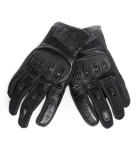 Летни ръкавици BLACK BIKE URBAN GT BLACK