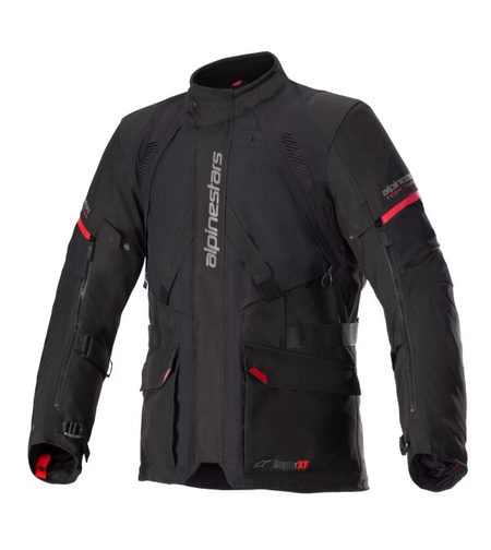 Текстилно мото яке ALPINESTARS MONTEIRA DRYSTAR XF BLACK/RED