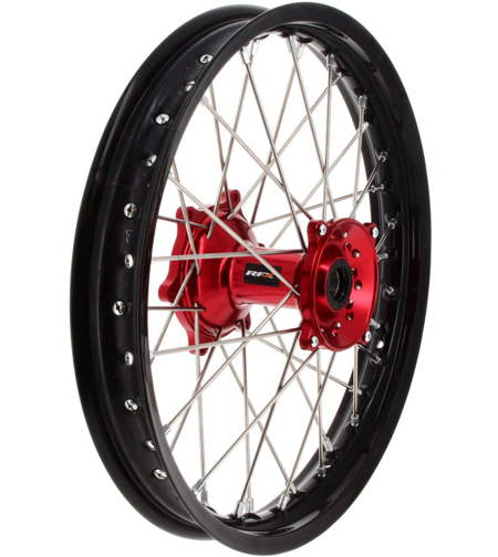 Джанта RFX MX Complete Rear Wheel 19x2,15 (RED) CRF 250R 14-24 / 450R 13-24