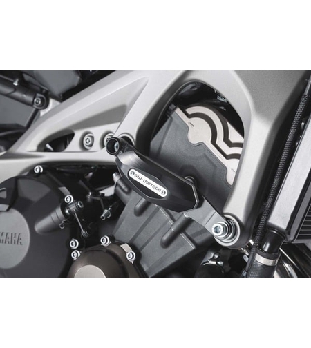 Краш тапи SW-MOTECH FRAME SLIDER SET XSR 900 ABS