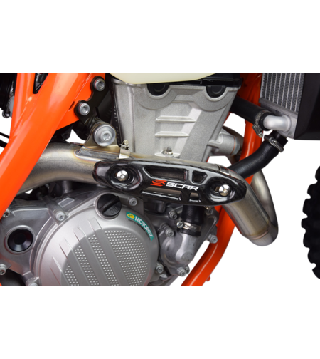 Карбонов протектор за генерация SCAR