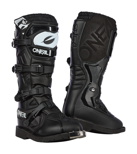 Мотокрос ботуши O'NEAL RIDER PRO 2 BLACK