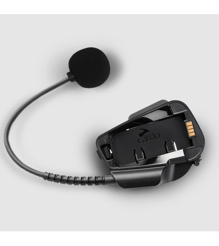СТОЙКА С МИКРОФОН ЗА СКУТЕР КАСКИ CARDO - Freecom/Spirit